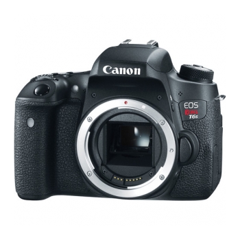 CANON EOS T6s  Máquina fotográfica de 24Mp com lente 18-135mm  - foto 7