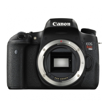 CANON EOS T6s  Máquina fotográfica de 24Mp - corpo  - foto 2