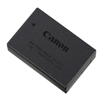 Bateria para máquina fotográfica Canon CANON LP-E17 