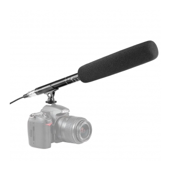 NEEWER NG-24 Microfone direcional com cabo XLR/P10/P2 para filmadora e DSLR - foto 2