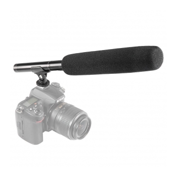 NEEWER NG-24 Microfone direcional com cabo XLR/P10/P2 para filmadora e DSLR - foto 3
