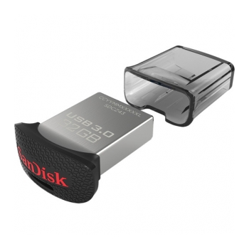 Pendrive USB 3.0 de 32Gb CZ43 Ultra Fit  SANDISK CZ43 32GB 