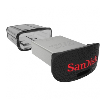 SANDISK CZ43 64GB  Pendrive USB 3.0 de 64Gb CZ43 Ultra Fit  - foto 2