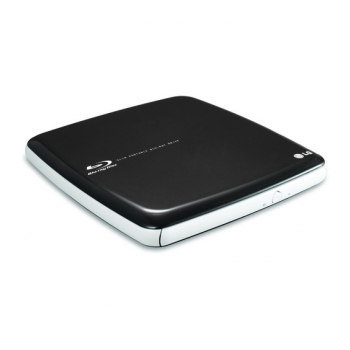 LG CP40-NG10 Blu-Ray Player de mesa USB portátil super slim