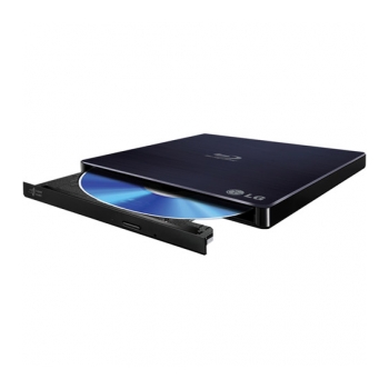 Gravador de Blu-Ray de mesa USB portátil super slim LG WP50-NB40