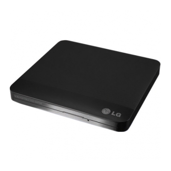 LG WP50-NB40 Gravador de Blu-Ray de mesa USB portátil super slim - foto 2