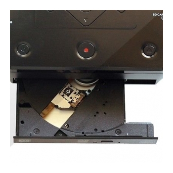 PEGASUS PT-1176 Gravador de DVD multi-função com LCD de 2,8" - foto 3