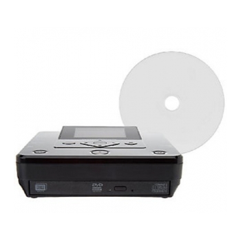 PEGASUS PT-1176 Gravador de DVD multi-função com LCD de 2,8" - foto 4