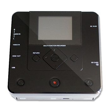 PEGASUS PT-1176 Gravador de DVD multi-função com LCD de 2,8" - foto 7
