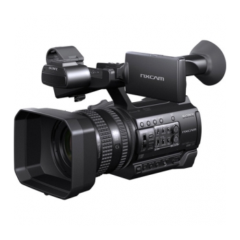 Filmadora Full HD com 1CCD SDHC SONY HXR-NX100 