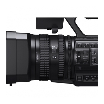 SONY HXR-NX100  Filmadora Full HD com 1CCD SDHC - foto 3