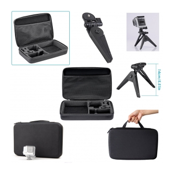 NEEWER 21X1  Kit de acessórios para câmeras de ação  - foto 3