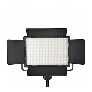 NEEWER BL-500C  Iluminador de LED com 500 Leds - painel de estúdio  - foto 5