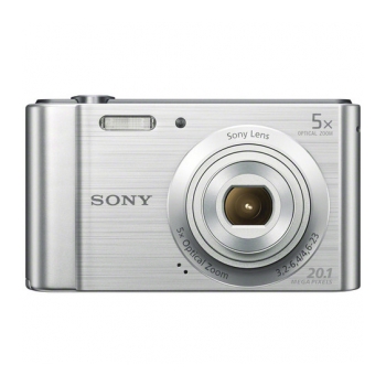 Máquina fotográfica de 20Mp com lente fixa  SONY DSC-W800 