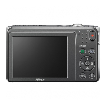 NIKON COOLPIX S3700  Máquina fotográfica de 20Mp com lente fixa usada - foto 4