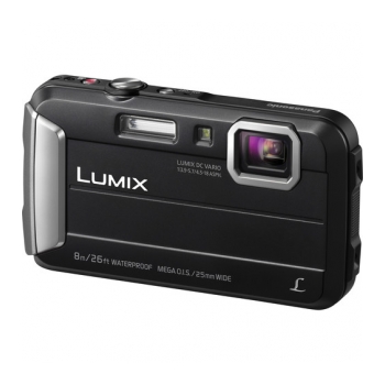 PANASONIC LUMIX DMC-TS30 Máquina fotográfica de 16Mp com lente fixa  - foto 2
