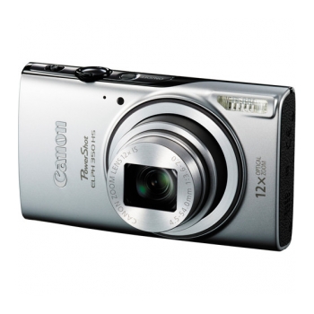Máquina fotográfica de 20Mp com lente fixa CANON P. SHOT ELPH 350HS