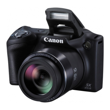 CANON POWERSHOT SX410 IS  Máquina fotográfica de 20Mp com lente fixa  - foto 2