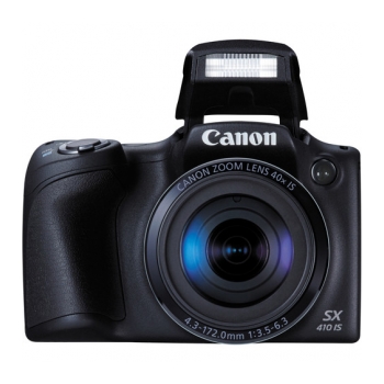 CANON POWERSHOT SX410 IS  Máquina fotográfica de 20Mp com lente fixa  - foto 3