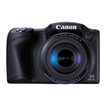 CANON POWERSHOT SX410 IS  Máquina fotográfica de 20Mp com lente fixa  - foto 4