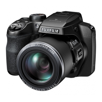 Máquina fotográfica de 16Mp com lente fixa  FUJI FINEPIX S9800 