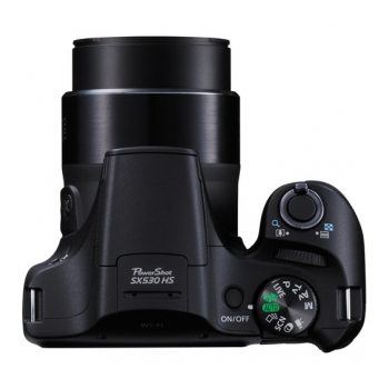 CANON POWERSHOT SX530 HS  Máquina fotográfica de 16Mp com lente fixa - foto 7