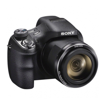 SONY CYBERSHOT DSC-H400  Máquina fotográfica de 20Mp com lente fixa  - foto 2
