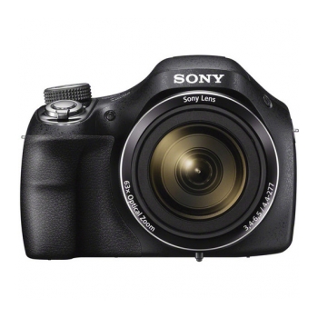 SONY CYBERSHOT DSC-H400  Máquina fotográfica de 20Mp com lente fixa  - foto 3