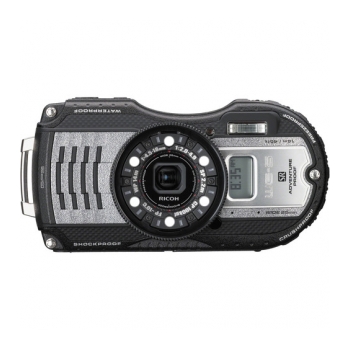 RICOH WG-5  Máquina fotográfica de 16Mp com lente fixa e GPS  - foto 2