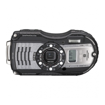 RICOH WG-5  Máquina fotográfica de 16Mp com lente fixa e GPS  - foto 3