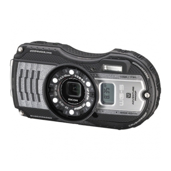 RICOH WG-5  Máquina fotográfica de 16Mp com lente fixa e GPS  - foto 6