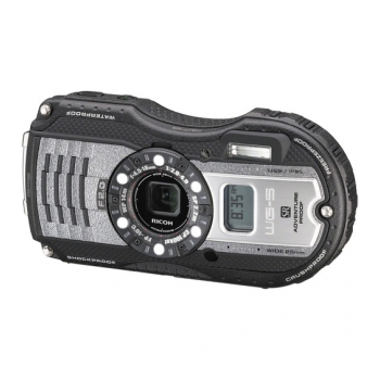 RICOH WG-5  Máquina fotográfica de 16Mp com lente fixa e GPS  - foto 7
