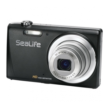SEALIFE DC1400  Máquina fotográfica de 14Mp com lente fixa à prova d"água  - foto 5