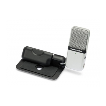 SAMSON GO MIC PORTABLE Microfone de mesa com cabo USB para conferência  - foto 1