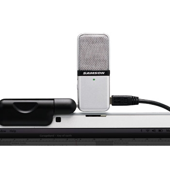 SAMSON GO MIC PORTABLE Microfone de mesa com cabo USB para conferência  - foto 5