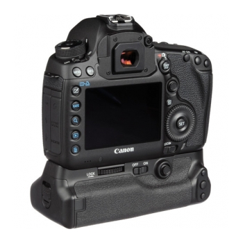 VELLO BG-C9  Grip de bateria para Canon 5D Mark III, 5DS e 5DS R  - foto 5