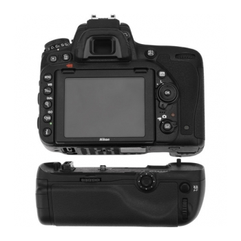 VELLO BG-N15  Grip de bateria para Nikon D750  - foto 6
