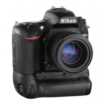 VELLO BG-N15  Grip de bateria para Nikon D750  - foto 7