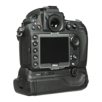 VELLO BG-N7 Grip de bateria para Nikon D800, D800E e D810  - foto 3