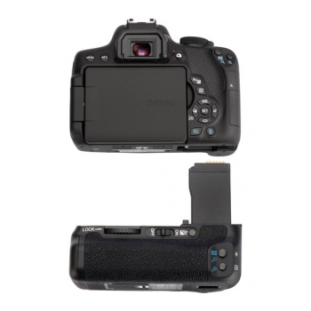 VELLO BG-C13  Grip de bateria para Canon T6i e T6s  - foto 6