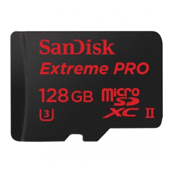 SANDISK MSDHC 275M 128GB Cartão de memória Micro SDHC Classe 10 275Mb/s - foto 1