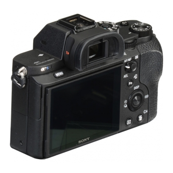 SONY ALPHA A7S II  Máquina fotográfica de 12Mp - corpo  - foto 24