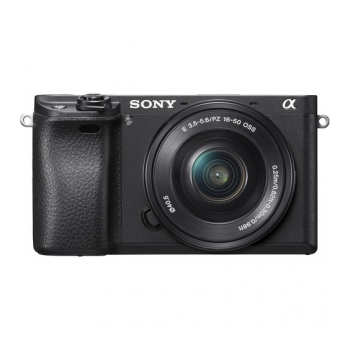 SONY ALPHA A6300  Máquina fotográfica de 24Mp com lente 16-50mm  - foto 2