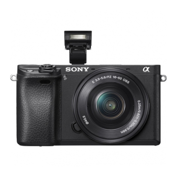 SONY ALPHA A6300  Máquina fotográfica de 24Mp com lente 16-50mm  - foto 3
