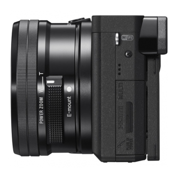 SONY ALPHA A6300  Máquina fotográfica de 24Mp com lente 16-50mm  - foto 5
