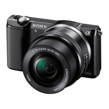 SONY ALPHA A5000 Máquina fotográfica de 20Mp com lente 16-50mm  - foto 2