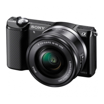 SONY ALPHA A5000 Máquina fotográfica de 20Mp com lente 16-50mm  - foto 3