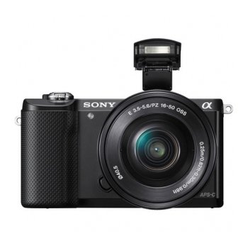SONY ALPHA A5000 Máquina fotográfica de 20Mp com lente 16-50mm  - foto 6