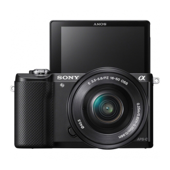 SONY ALPHA A5000 Máquina fotográfica de 20Mp com lente 16-50mm  - foto 7