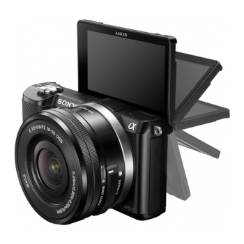 SONY ALPHA A5000 Máquina fotográfica de 20Mp com lente 16-50mm  - foto 8